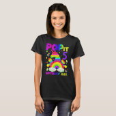 5e verjaardag Fidget Speelgoed Pop It Birthday Gir T-shirt (Voorkant volledig)