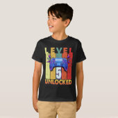5e Verjaardag Trending T-shirt (Voorkant volledig)