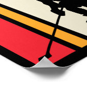 5e verjaardag van de geboorte Gift Five Hockey Bi Poster (Hoek)