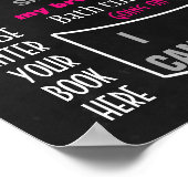 5e verjaardag van de ondertekening van de mijlpaal poster (Hoek)