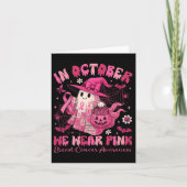 5e verjaardagsfeestje karate 5 jaar oud karate geb kaart (Voorkant)