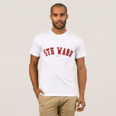 5e Ward T-shirt (Voorkant volledig)