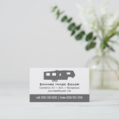 5e wiel RV - Persoonlijk Visitekaartje (Staand voorkant)