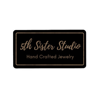 5e zuster Studio Label