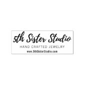 5e zuster Studio Rubberstempel (Gestempeld)