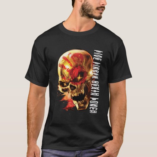 5FDP Annihilator T-shirt (Voorkant)