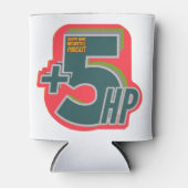 +5HP Koeler (Voorkant)