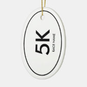 5K KERAMISCH ORNAMENT (Links)