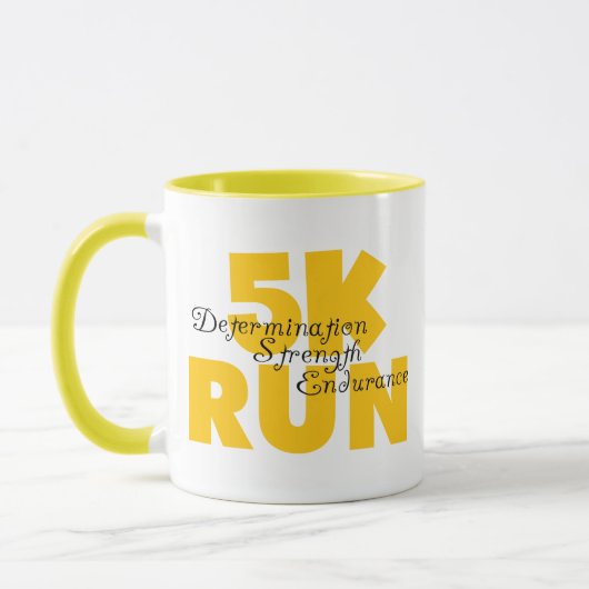 5K Run Yellow Mok (Links)