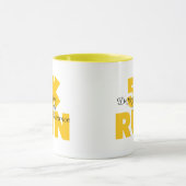 5K Run Yellow Mok (Midden)