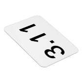 5k Show-off Car Magnet Magneet (Rechterzijde)