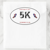5K Sticker (Tas)