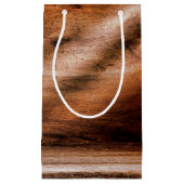 5lx3wx8.5h Kleine Gift Bag Cowboy Laarzen Schuur H Klein Cadeauzakje (Voorkant)