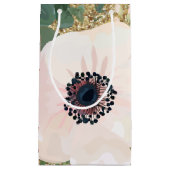 5lx3wx8.5h Kleine Gift Bag Geometrische Tuin Roos Klein Cadeauzakje (Voorkant)