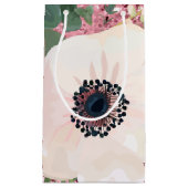 5lx3wx8.5h Kleine Gift Bag Geometrische Tuin Roos Klein Cadeauzakje (Voorkant)