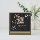 5o de fantastische verjaardag kaart (Staand voorkant)