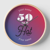 5O en nog warm (Voorkant)