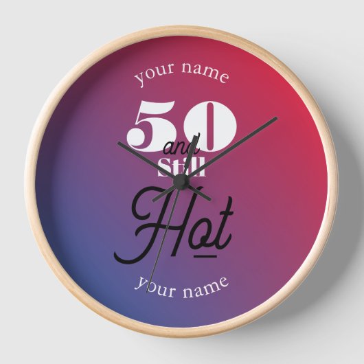 5O en nog warm (Voorkant)