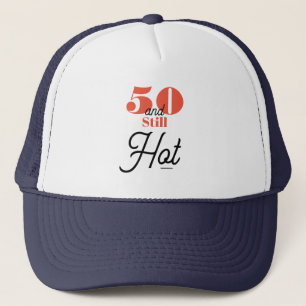5O en nog warm Trucker Pet