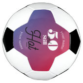 5O en nog warm Voetbal (Gedraaid)