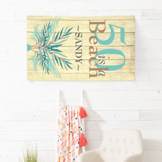 5O IS EEN BEACH 50E Beach kustdag Ba Spandoek (Insitu)