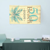 5O IS EEN BEACH 50E Beach kustdag Ba Spandoek (Beurs)