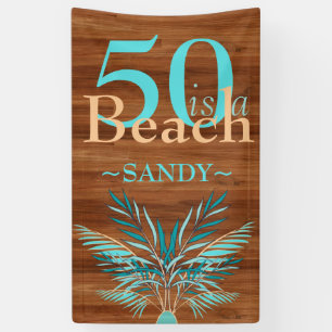 5O IS EEN BEACH 50E Beach kustdag Ba Spandoek