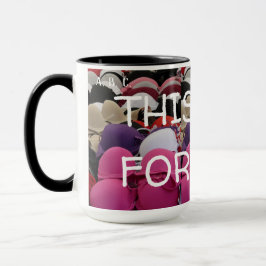 !5oz Bra Bayou deze bekertjes voor u Mok door Zazz