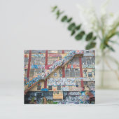 5Pointz (New York, NY) Briefkaart (Staand voorkant)