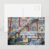 5Pointz (New York, NY) Briefkaart (Voorkant / Achterkant)