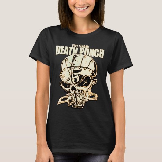 5punch t-shirt (Voorkant)