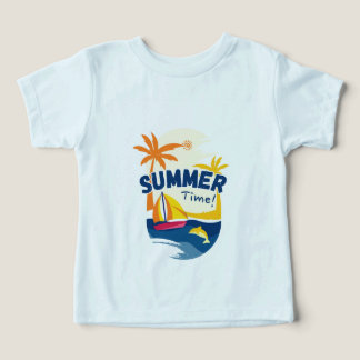 5T Baby Peuter T-Shirt Zachte Katoen Zomer Kleding
