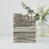 5th Avenue House, Ocean Beach, NJ Briefkaart (Staand voorkant)