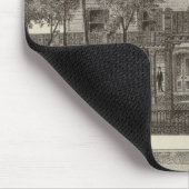 5th Avenue House, Ocean Beach, NJ Muismat (Hoek)