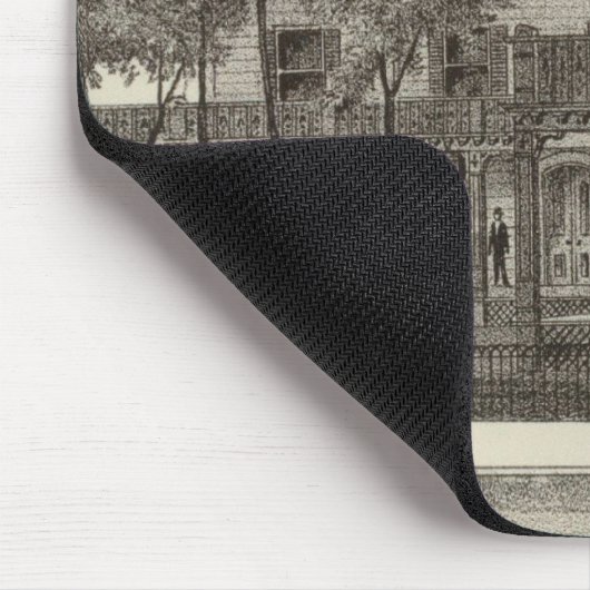 5th Avenue House, Ocean Beach, NJ Muismat (Hoek)