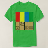 5th Element Stones Thirt T-shirt (Design voorkant)