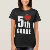 5th Grade Pullover Hoodie (Voorkant)