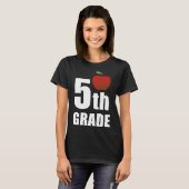 5th Grade Pullover Hoodie (Voorkant volledig)