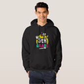 5th Grade Pupil Grader Class School Hoodie (Voorkant volledig)