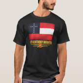 5th Kentucky Infantry T-shirt (Voorkant)