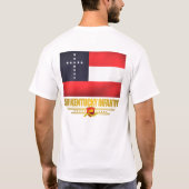 5th Kentucky Infantry T-shirt (Achterkant)