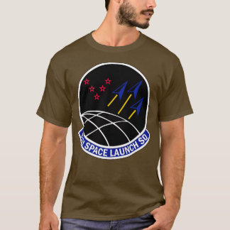 5th Space Launch Squadron wo TXT T-shirt