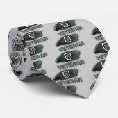 5th Special Forces Groene Baretten Flash Veteran S Stropdas (Opgerold)