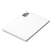 5th Special Forces groene baretten veteranen Notit Notitieblok (Linkerzijde)