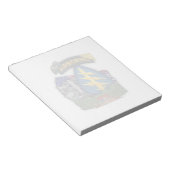 5th Special Forces groene baretten veteranen Notit Notitieblok (Schuin)