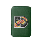 5th Special Forces Group (Airborne) Badmat (Voorkant Verticaal)