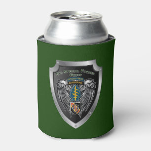 5th Special Forces Group (Airborne) Blikjeskoeler