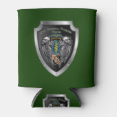 5th Special Forces Group (Airborne) Blikjeskoeler (Voorkant)