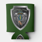 5th Special Forces Group (Airborne) Blikjeskoeler (Achterkant)