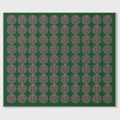 5th Special Forces Group Airborne Cadeaupapier (Vlak)